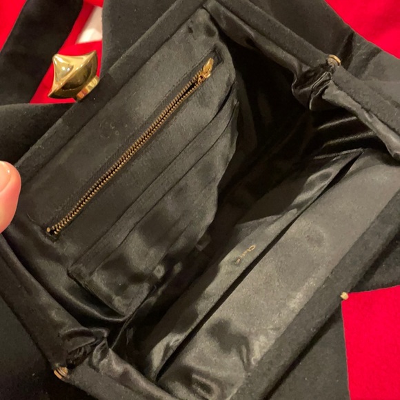 Vintage 1950’s Coblentz Originals Wool Handbag - Picture 4 of 11